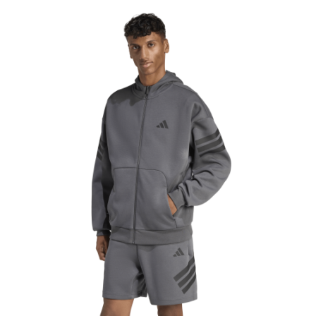 Sudadera de Sportswear M FI 3S FZ