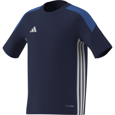 Camiseta de Futbol TIRO ES JSY Y