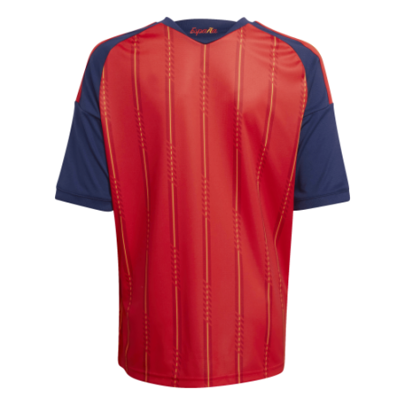 Camiseta de Futbol primera equipación España 26 K