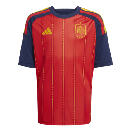 Camiseta de Futbol primera equipación España 26 K