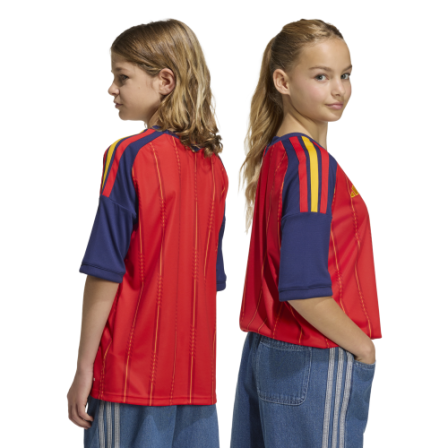 Camiseta de Futbol primera equipación España 26 K
