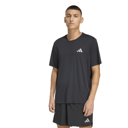 Camiseta de Running Run Ess Tee M