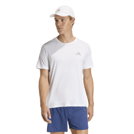 Camiseta de Running Run Ess Tee M