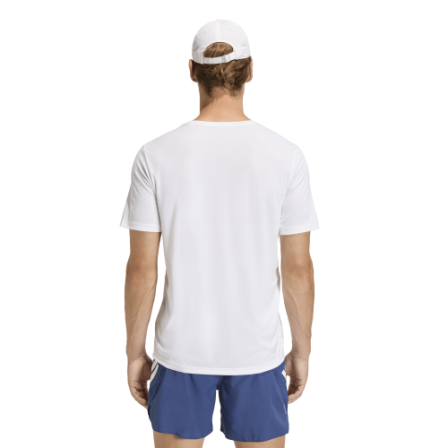 Camiseta de Running Run Ess Tee M