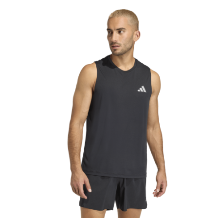 Camiseta de Running Run Ess Tank M