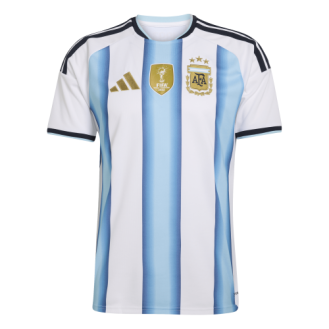 Camiseta de Futbol AFA H JSY D