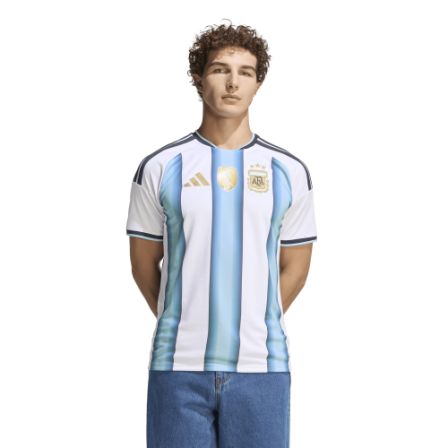 Camiseta de Futbol AFA H JSY D