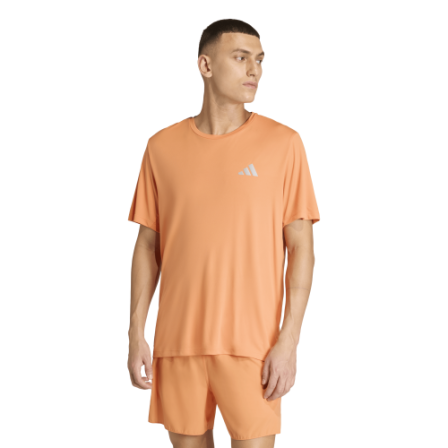 Camiseta de Running Run Ess Tee M