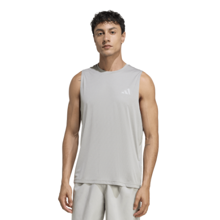 Camiseta de Running Run Ess Tank M