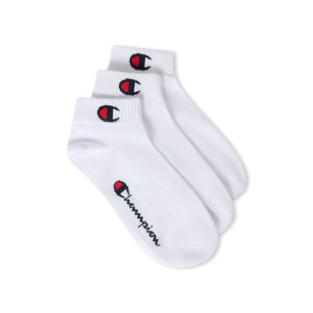 Calcetin de Sportswear 3pk Quarter Socks