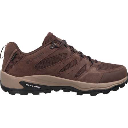 Zapatillas de outdoor REDMOND  IV LOW WATERPROOF