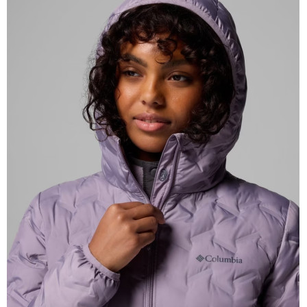 Chaqueta de outdoor Delta Ridge II Down Hooded Ja