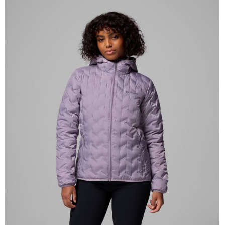 Chaqueta de outdoor Delta Ridge II Down Hooded Ja