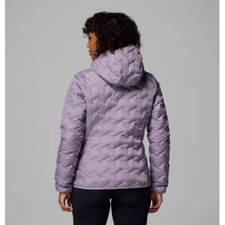 Chaqueta de outdoor Delta Ridge II Down Hooded Ja