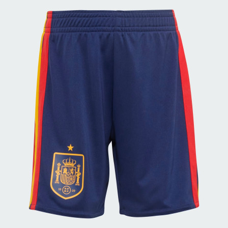 Conjunto de fútbol primera equipación España 26