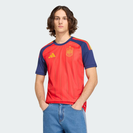 Camiseta de Futbol primera equipación España 26 H