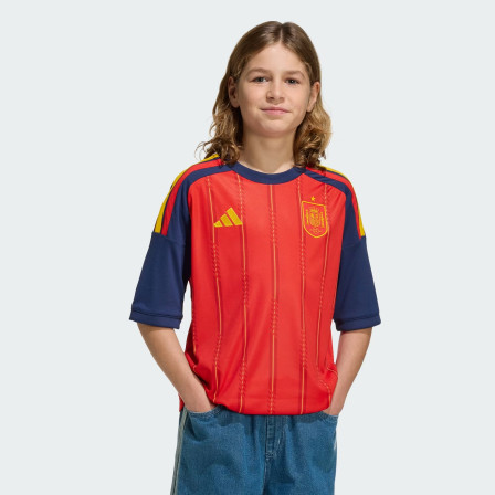 Camiseta de Futbol primera equipación España 26 K