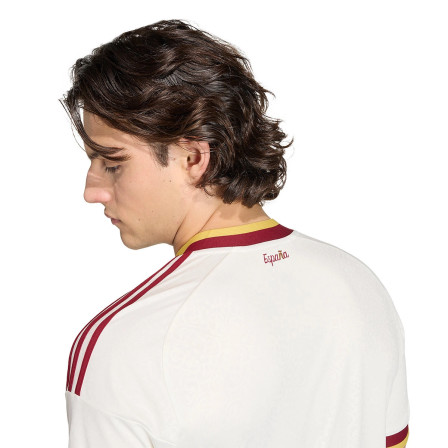 Camiseta segunda equipación España 26