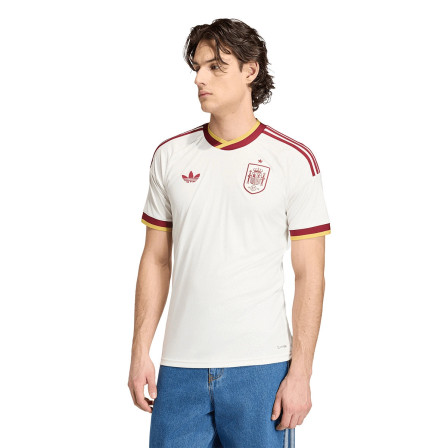 Camiseta segunda equipación España 26
