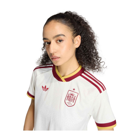 Camiseta segunda equipación España 26