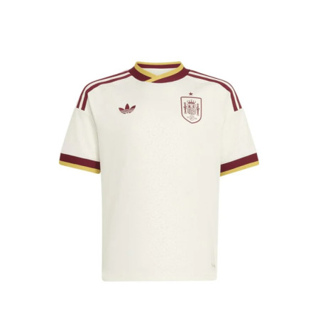 Camiseta segunda equipación España 26