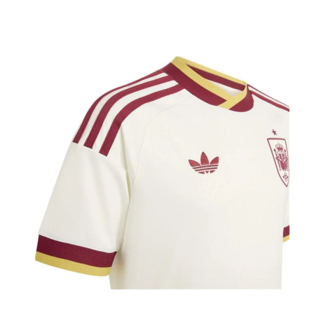 Camiseta segunda equipación España 26