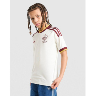 Camiseta segunda equipación...