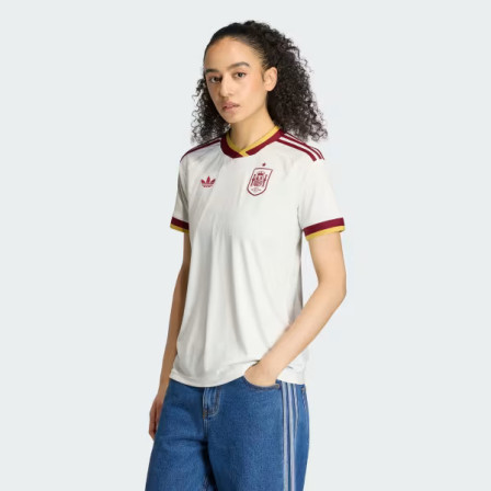 Camiseta segunda equipación España 26
