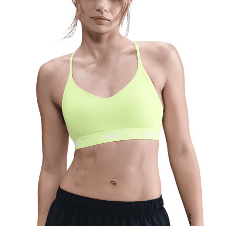 Sujetador de Training Nike Indy Mujer Light