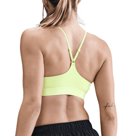 Sujetador de Training Nike Indy Mujer Light