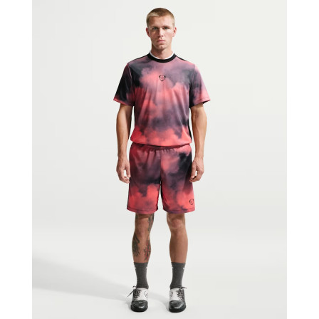 Short de Futbol M Nk Df Acd+ Short Gx Aop