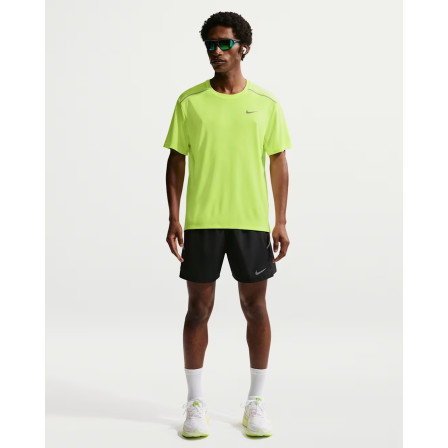 Camiseta de Running Nike Miler MenS Dri-Fit Uv Sh