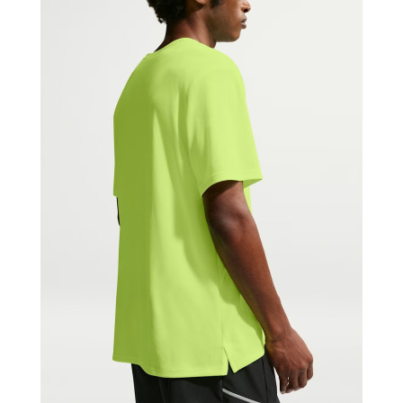 Camiseta de Running Nike Miler MenS Dri-Fit Uv Sh