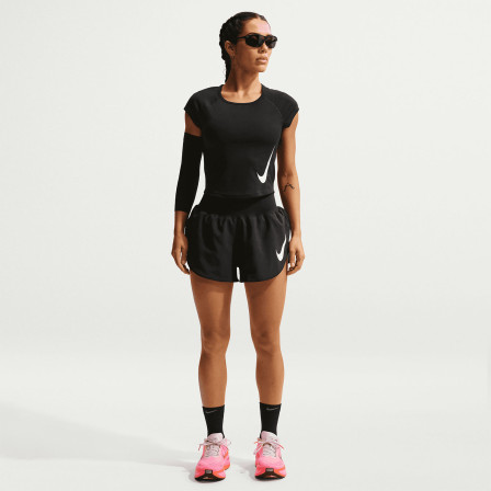 Short de Running Nike Tempo Swoosh WomenS Dri-Fit
