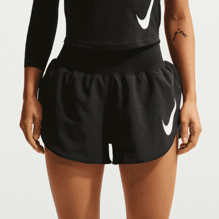 Short de Running Nike Tempo Swoosh WomenS Dri-Fit