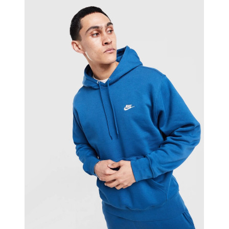 Sudadera de Sportswear M Nk Club Bb Po Hoodie