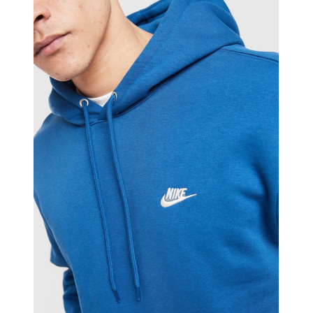 Sudadera de Sportswear M Nk Club Bb Po Hoodie