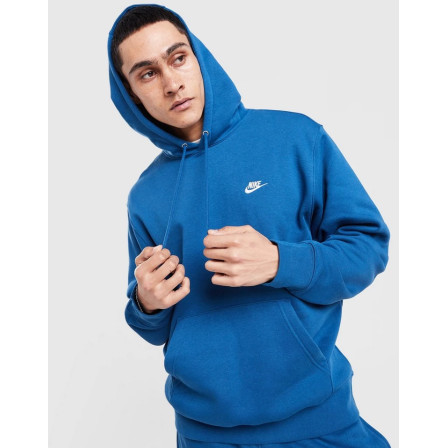 Sudadera de Sportswear M Nk Club Bb Po Hoodie
