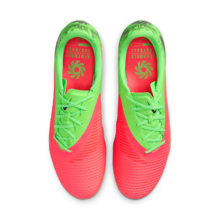 Botas Fg de Futbol Phantom 6 Low Acad Fg/Mg Eh