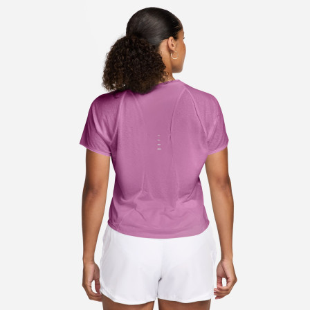 Sudadera de Running Nike Swift WomenS Breathe Sho
