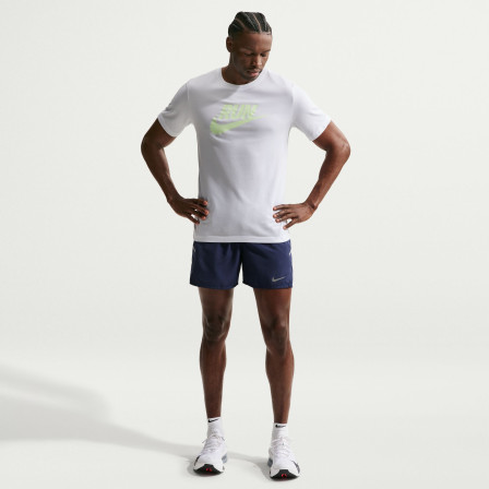 Short de Running Nike Miler MenS Dri-Fit 5 Br