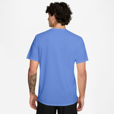 Camiseta de Running Nike Miler MenS Dri-Fit Uv Sh
