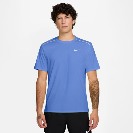 Camiseta de Running Nike Miler MenS Dri-Fit Uv Sh