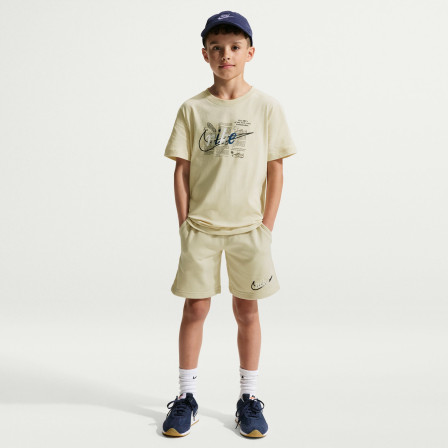 Short de Sportswear Nike Sportswear Club Big Kids