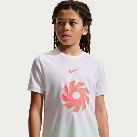 Camiseta de Futbol Erling Haaland Academy Big Kid
