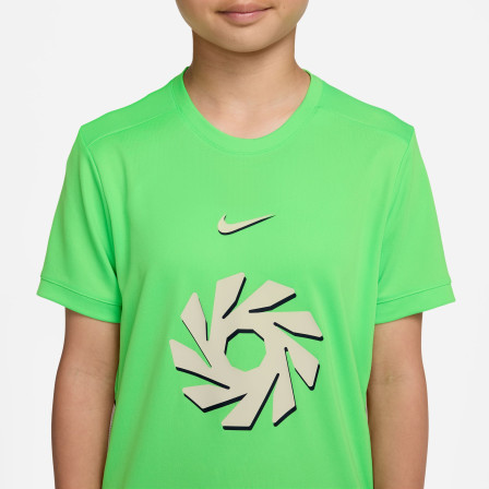 Camiseta de Futbol Erling Haaland Academy Big Kid