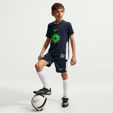 Camiseta de Futbol Erling Haaland Academy Big Kid