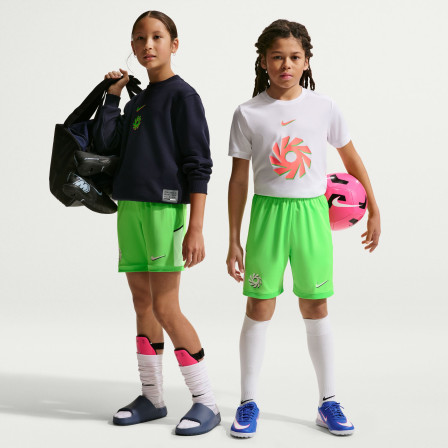 Short de Futbol Erling Haaland Academy Big Kid