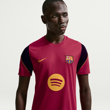 Camiseta de Futbol FC Barcelona Strike