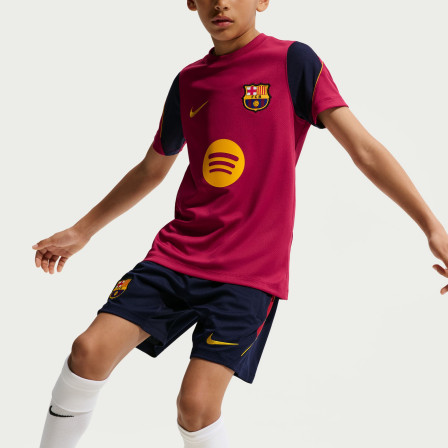 Short de Futbol Fcb Y Nk Df Strk Short Kz